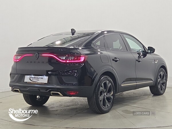 Used Renault Arkana 2023 for sale - 77854754: Photo 13