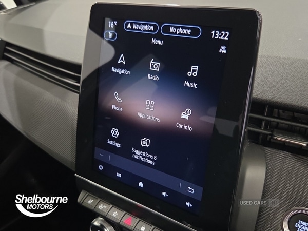 Used Renault Clio 2025 for sale - 77613501: Photo 37