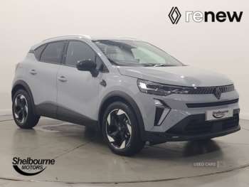 2025 - 1.0 TCE 90 Techno 5dr