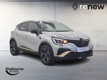 Used Renault Captur 2023 for sale - 79522119: Photo