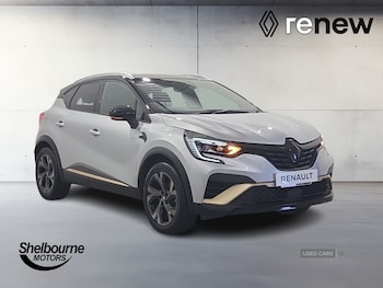 Used Renault Captur 2023 for sale - 79522119: Photo