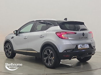 Used Renault Captur 2023 for sale - 79522119: Photo