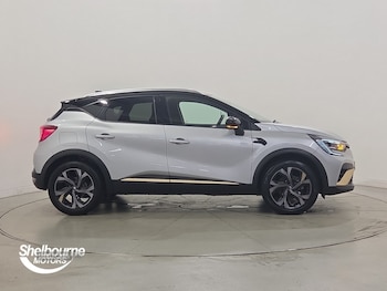 Used Renault Captur 2023 for sale - 79522119: Photo