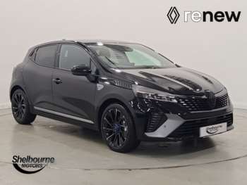 2025 - 1.6 E-TECH full hybrid 145 Esprit Alpine 5dr Auto