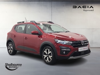 Used Dacia Sandero Stepway 2022 for sale - 78935993: Photo