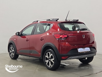 Used Dacia Sandero Stepway 2022 for sale - 78935993: Photo
