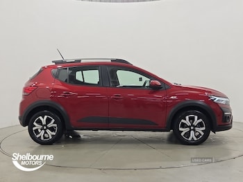 Used Dacia Sandero Stepway 2022 for sale - 78935993: Photo
