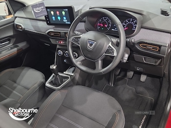 Used Dacia Sandero Stepway 2022 for sale - 78935993: Photo