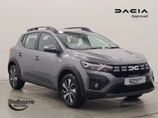 Used Dacia Sandero Stepway 2025 for sale - 76887613: Photo 1