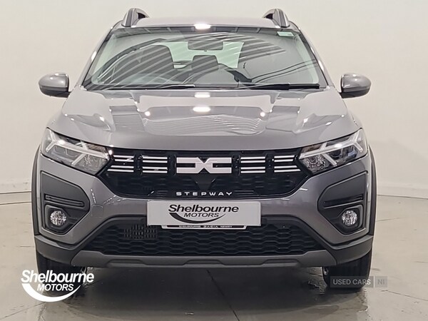 Used Dacia Sandero Stepway 2025 for sale - 76887613: Photo 11