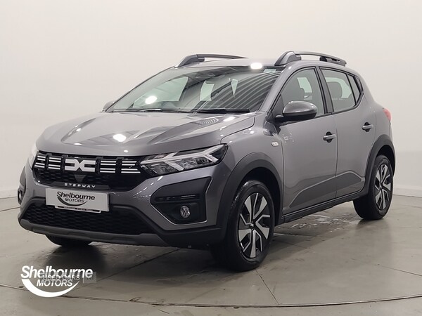 Used Dacia Sandero Stepway 2025 for sale - 76887613: Photo 12