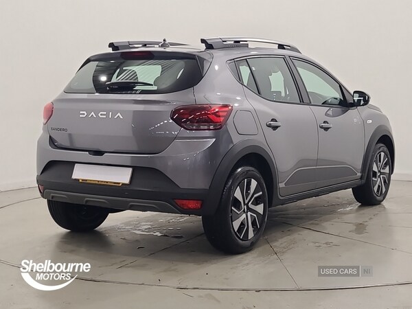 Used Dacia Sandero Stepway 2025 for sale - 76887613: Photo 13