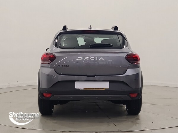 Used Dacia Sandero Stepway 2025 for sale - 76887613: Photo 14