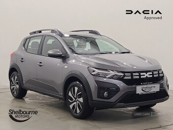 Dacia - Sandero Stepway