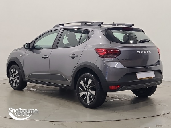 Used Dacia Sandero Stepway 2025 for sale - 76887613: Photo 2