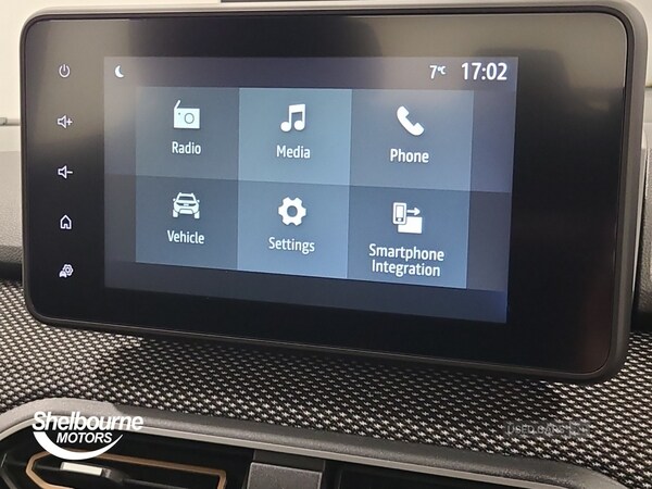 Used Dacia Sandero Stepway 2025 for sale - 76887613: Photo 22