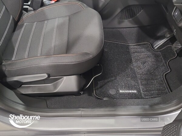 Used Dacia Sandero Stepway 2025 for sale - 76887613: Photo 27