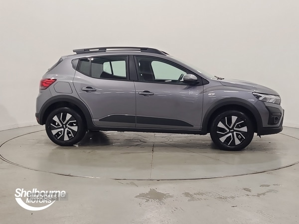 Used Dacia Sandero Stepway 2025 for sale - 76887613: Photo 3