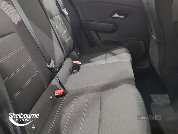 Used Dacia Sandero Stepway 2025 for sale - 76887613: Photo 30