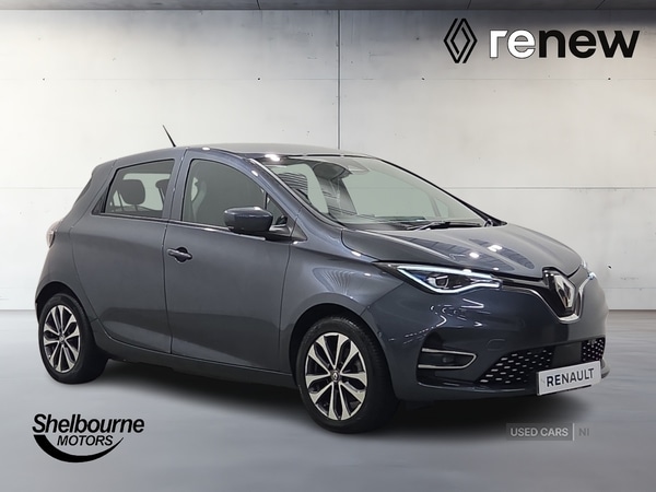 Used Renault Zoe 2023 for sale - 77705871: Photo 1