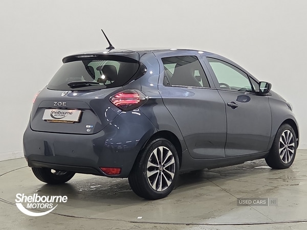 Used Renault Zoe 2023 for sale - 77705871: Photo 13