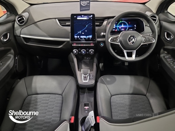 Used Renault Zoe 2023 for sale - 77705871: Photo 16
