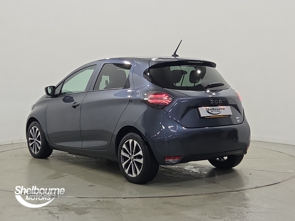 Used Renault Zoe 2023 for sale - 77705871: Photo 2