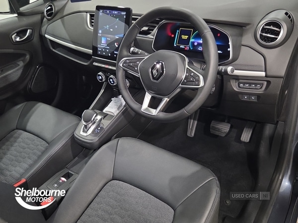 Used Renault Zoe 2023 for sale - 77705871: Photo 4
