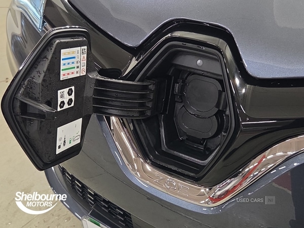 Used Renault Zoe 2023 for sale - 77705871: Photo 45