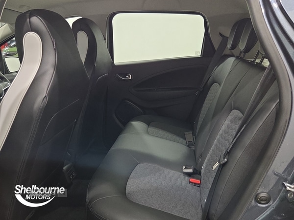 Used Renault Zoe 2023 for sale - 77705871: Photo 9