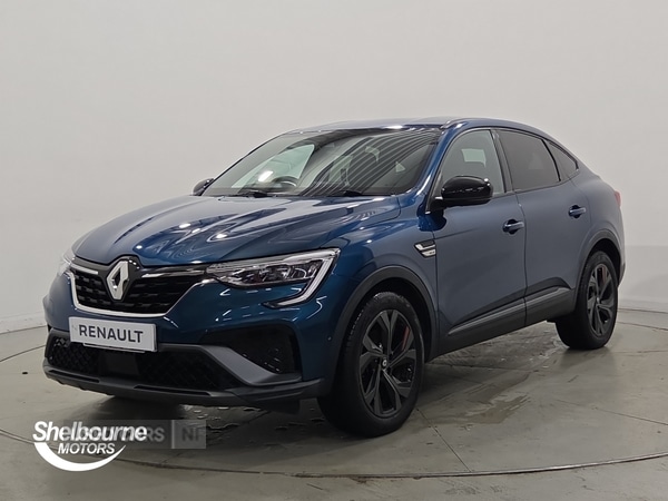 Used Renault Arkana 2023 for sale - 77884239: Photo 13