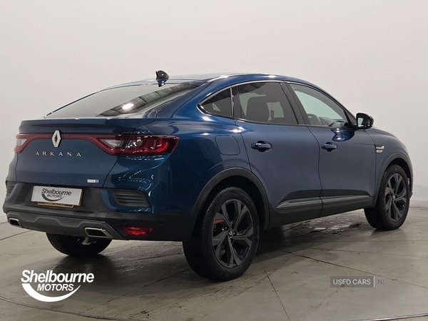 Used Renault Arkana 2023 for sale - 77884239: Photo 14