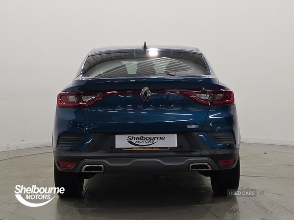 Used Renault Arkana 2023 for sale - 77884239: Photo 15