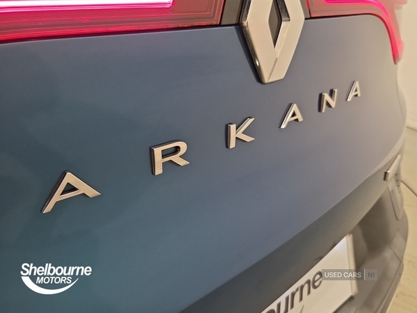 Used Renault Arkana 2023 for sale - 77884239: Photo 27