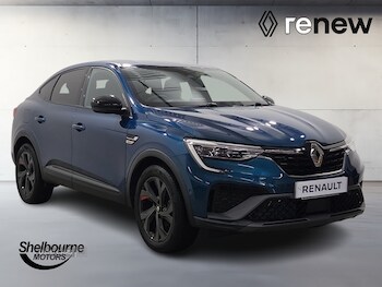 Used Renault Arkana 2023 for sale - 77884239: Photo