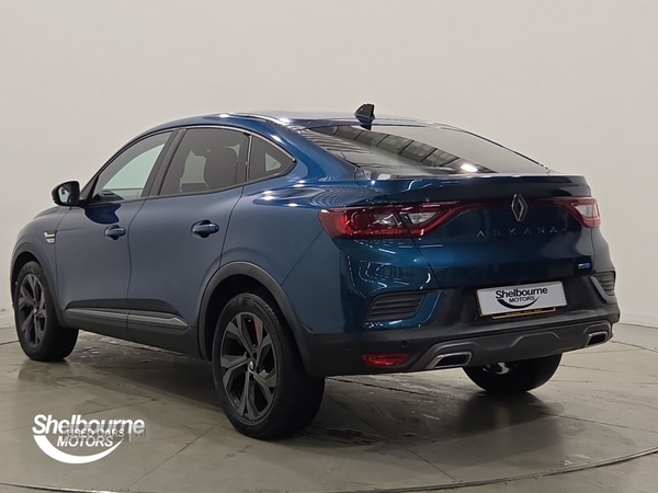 Used Renault Arkana 2023 for sale - 77884239: Photo 3