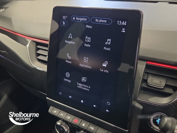 Used Renault Arkana 2023 for sale - 77884239: Photo 39