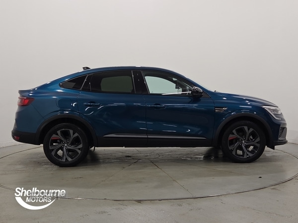 Used Renault Arkana 2023 for sale - 77884239: Photo 4