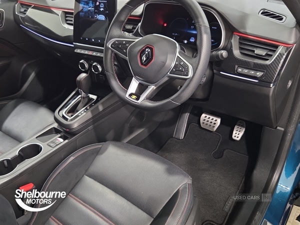 Used Renault Arkana 2023 for sale - 77884239: Photo 5