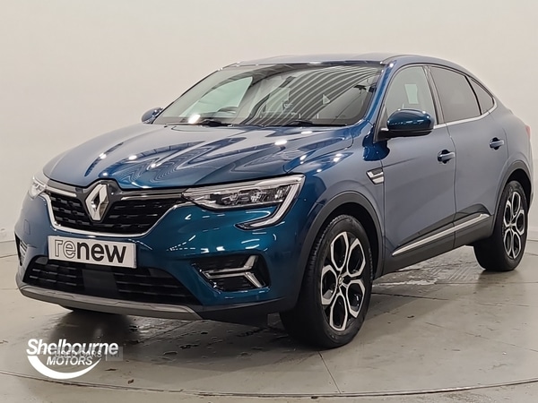 Used Renault Arkana 2022 for sale - 76500480: Photo 12