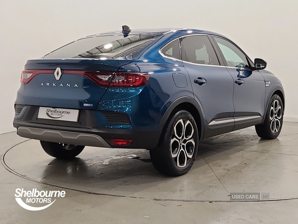 Used Renault Arkana 2022 for sale - 76500480: Photo 13