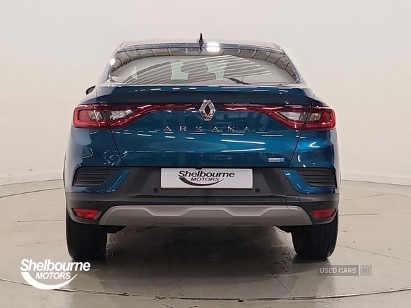 Used Renault Arkana 2022 for sale - 76500480: Photo 14