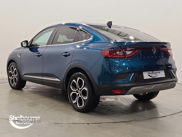 Used Renault Arkana 2022 for sale - 76500480: Photo 2