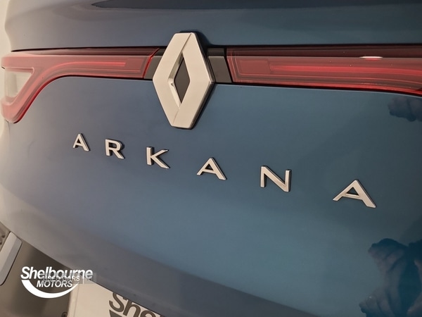 Used Renault Arkana 2022 for sale - 76500480: Photo 32