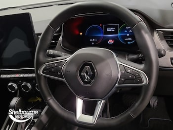 Used Renault Arkana 2022 for sale - 76500480: Photo