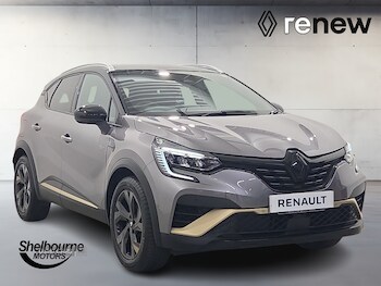 Used Renault Captur 2023 for sale - 78363455: Photo