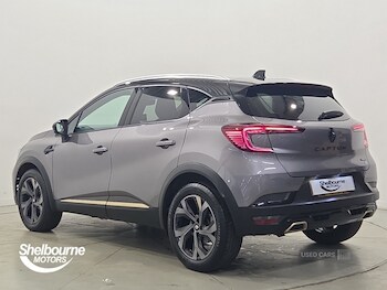 Used Renault Captur 2023 for sale - 78363455: Photo