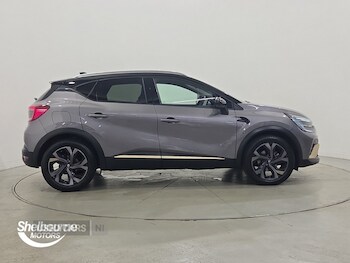 Used Renault Captur 2023 for sale - 78363455: Photo