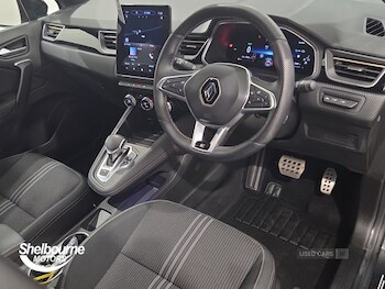 Used Renault Captur 2023 for sale - 78363455: Photo