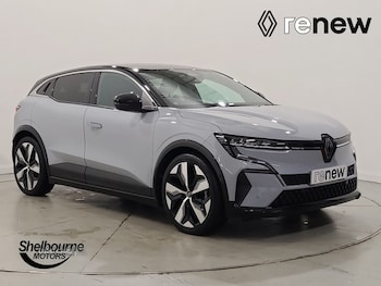 2024 - EV60 160kW Techno+ 60kWh Optimum Charge 5dr Auto